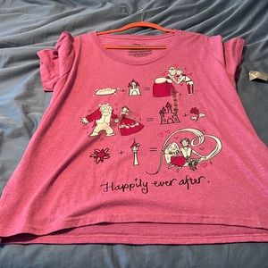 Brand new Disney shirt